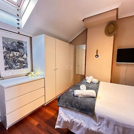 Apartamento El Rey Colombres Exterior foto