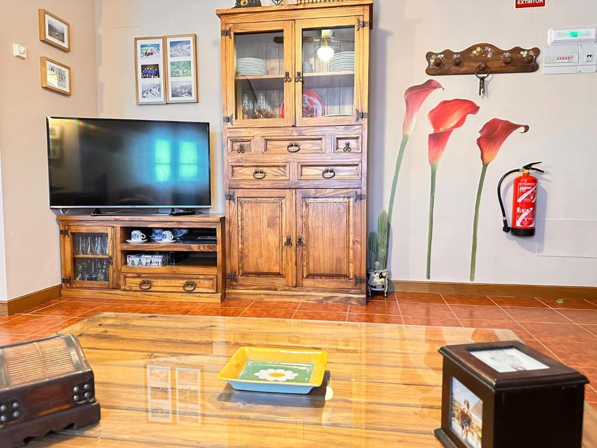 Apartamento El Rey Colombres Exterior foto
