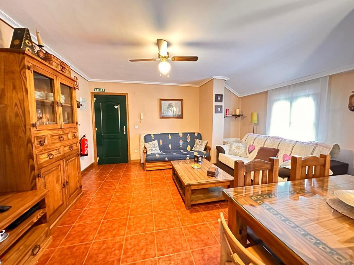 Apartamento El Rey Colombres Exterior foto