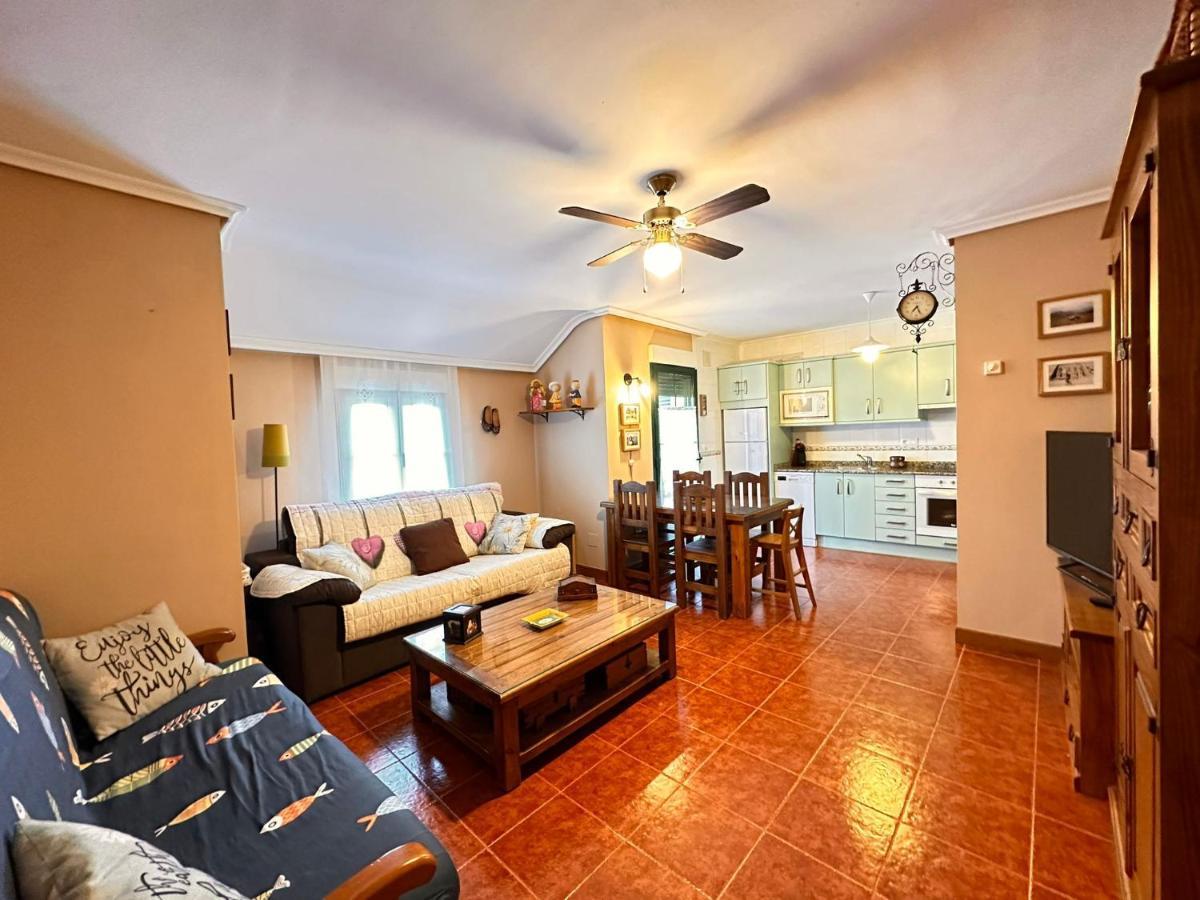 Apartamento El Rey Colombres Exterior foto
