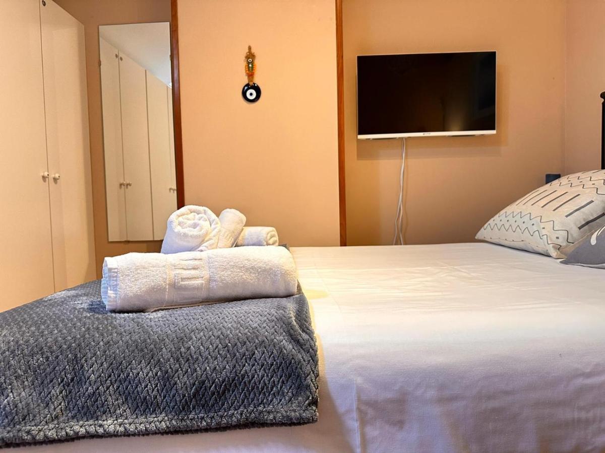 Apartamento El Rey Colombres Exterior foto