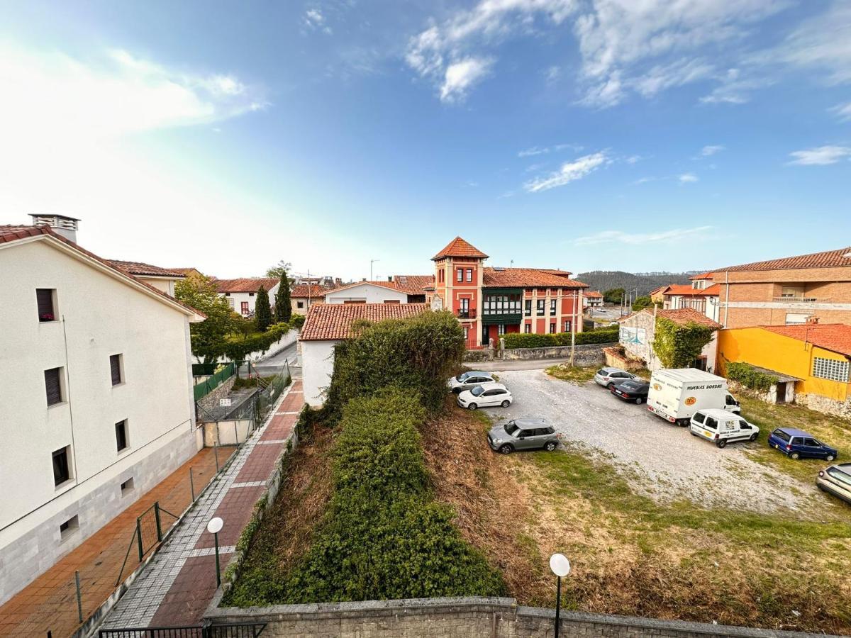 Apartamento El Rey Colombres Exterior foto