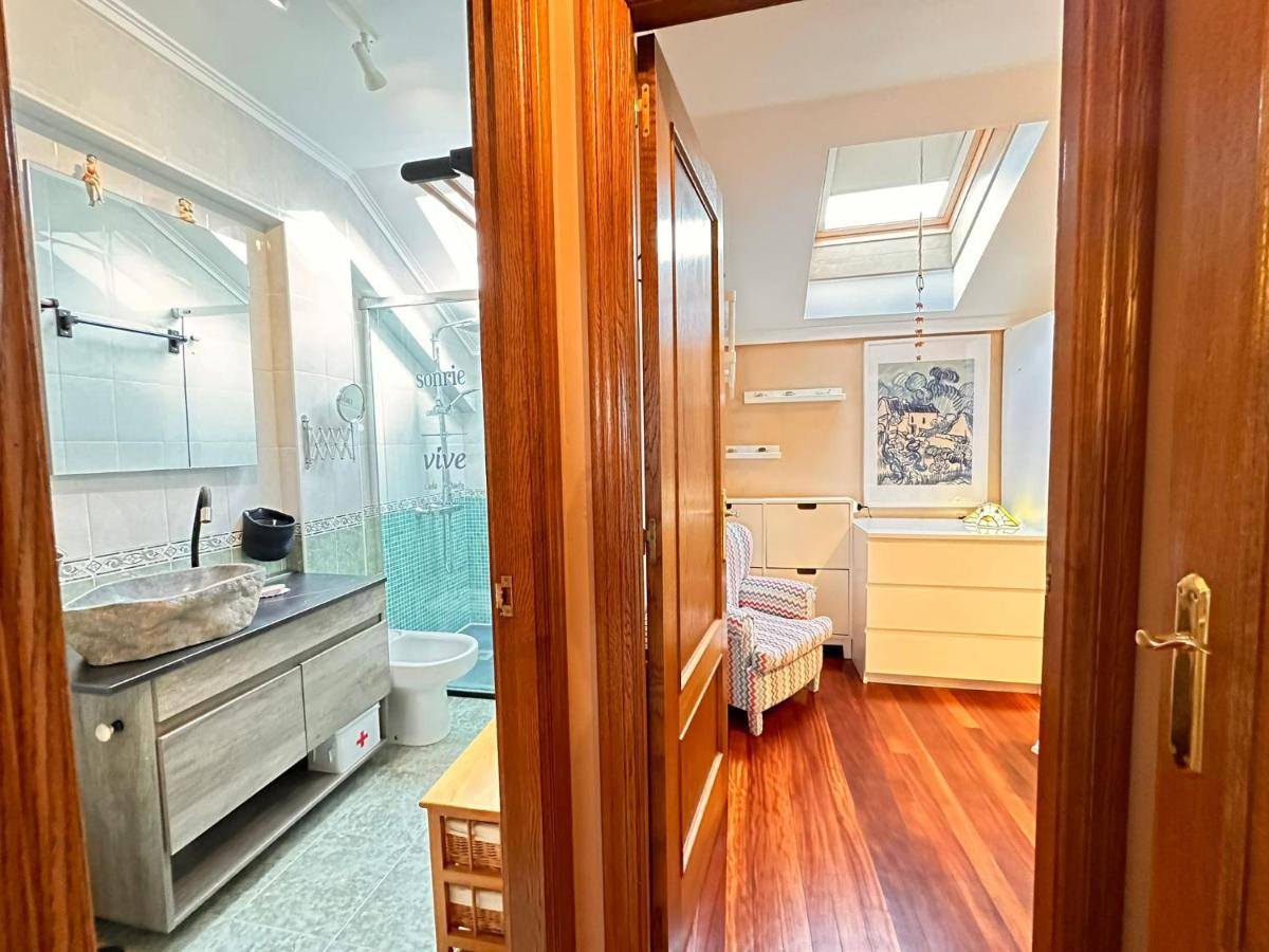 Apartamento El Rey Colombres Exterior foto