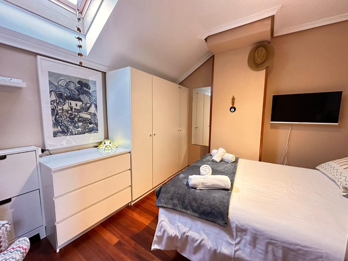 Apartamento El Rey Colombres Exterior foto