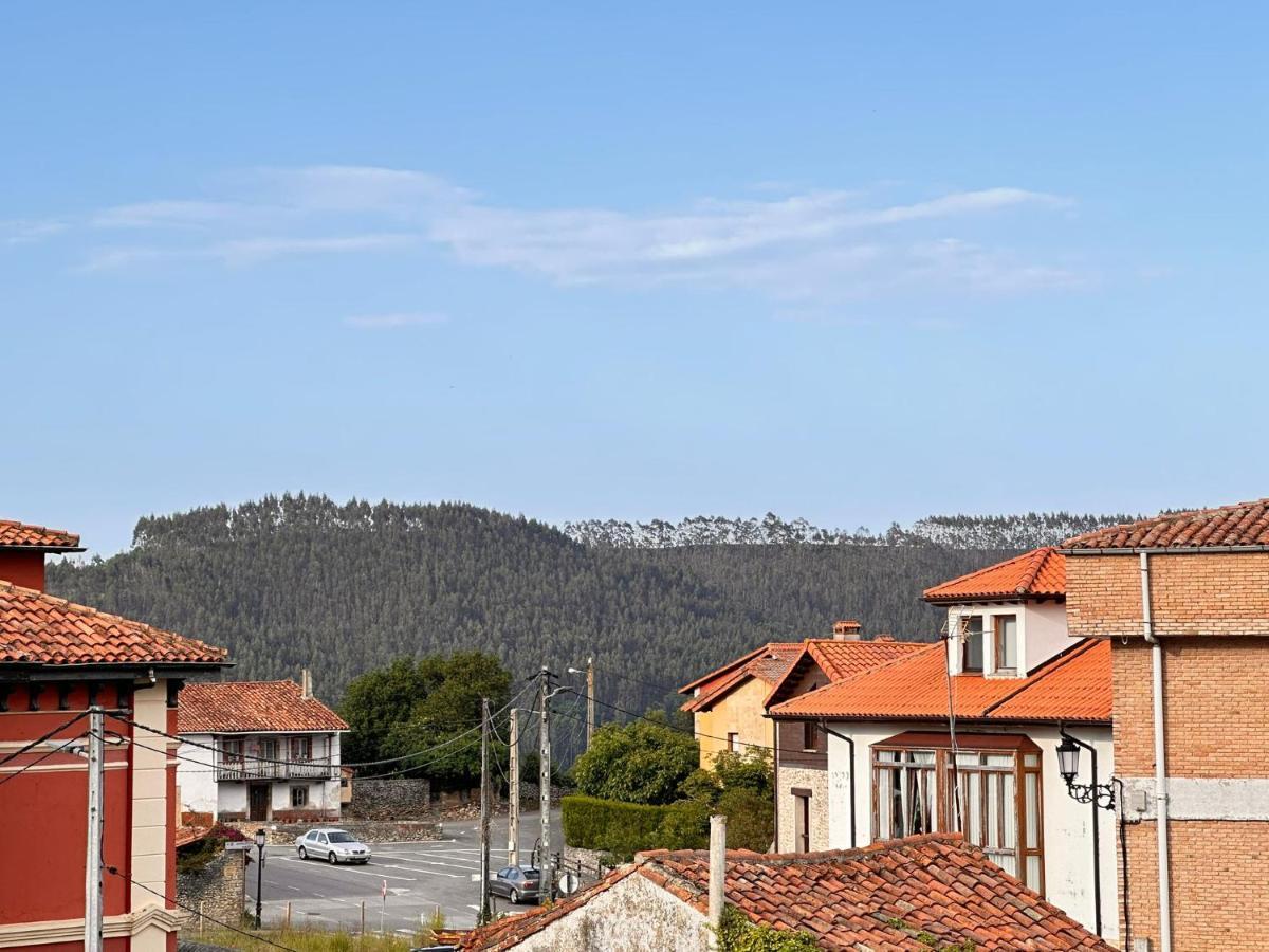 Apartamento El Rey Colombres Exterior foto